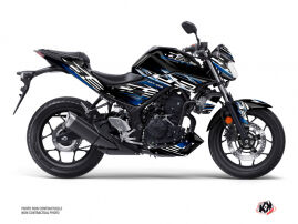 MT-03 MISSION BLACK BLUE