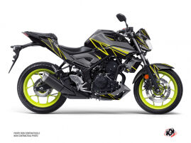 MT-03 REPLICA BLACK YELLOW