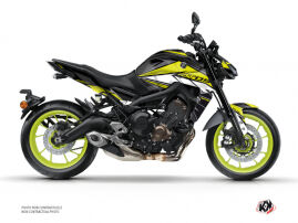 MT-09 STEEL BLACK YELLOW