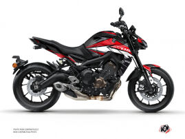 MT-09 STEEL BLACK RED