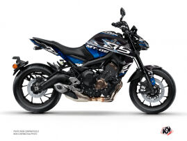 MT-09 MISSION BLACK BLUE