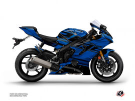 R6 MISSION BLUE BLACK