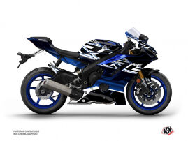 R6 MISSION BLACK BLUE