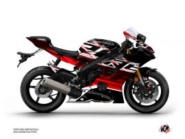 R6 MISSION BLACK RED