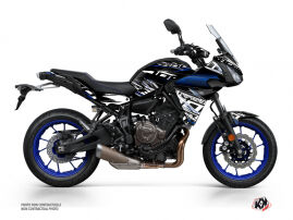 TRACER 700 MISSION BLACK BLUE