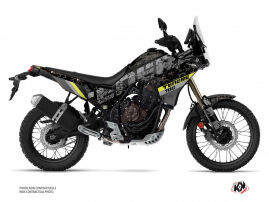 TENERE 700 TOUAREG YELLOW