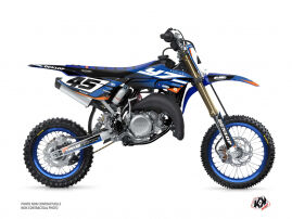 YZ65 SHOK BLUE