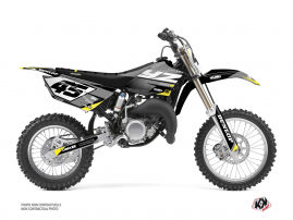YZ85 SHOK GREY