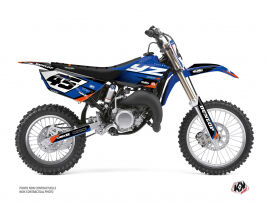 YZ85 SHOK BLUE