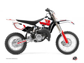 YZ85 VINTAGE RED