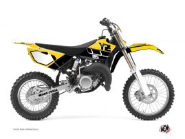 YZ85 VINTAGE YELLOW