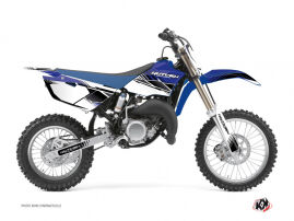 YZ85 STRIPE BLUE