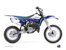 YZ85 STRIPE NIGHT BLUE