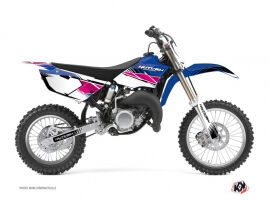 YZ85 STRIPE PINK