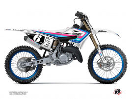 YZ125 SPRINT BLUE