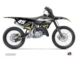 YZ125 SHOK GREY