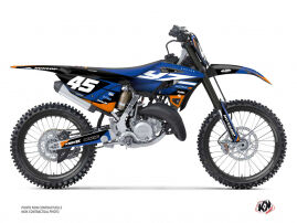 YZ125 SHOK BLUE