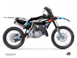 YZ125 ROOKIE BLACK