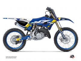 YZ125 ROOKIE BLUE