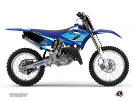 YZ125 OUTLINE BLUE
