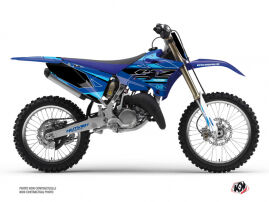 YZ125 OUTLINE CYAN