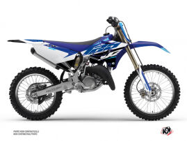 YZ125 SKEW BLUE