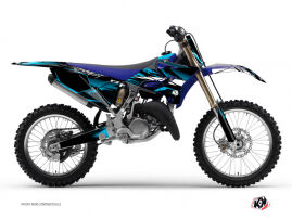 YZ125 TECHNO BLUE