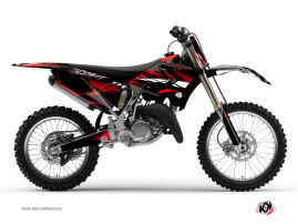 YZ125 TECHNO RED