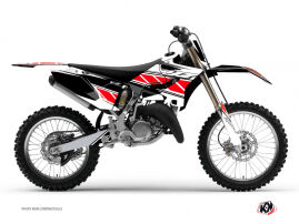 YZ125 REPLICA RED