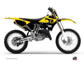 YZ125 VINTAGE YELLOW