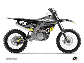 YZ250F SHOK GREY