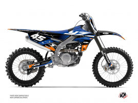 YZ250F SHOK BLUE
