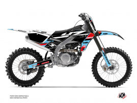 YZ250F ROOKIE  BLACK