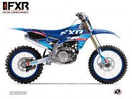 YZ250F FXR N3 BLUE