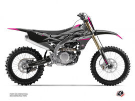 YZ250F SKEW PINK