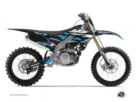 YZ250F TECHNO BLUE