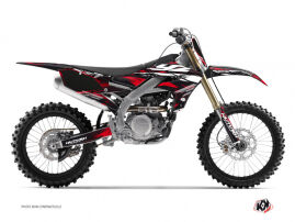 YZ250F TECHNO RED