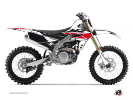 YZ250F REPLICA RED