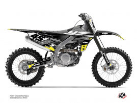 YZ450F SHOK GREY