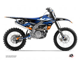 YZ450F SHOK BLUE