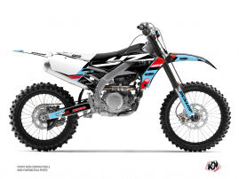 YZ450F ROOKIE BLACK