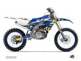 YZ450F ROOKIE BLUE