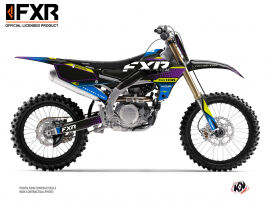 YZ450F FXR N3 MAUVE