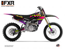 YZ450F FXR N3 BLACK