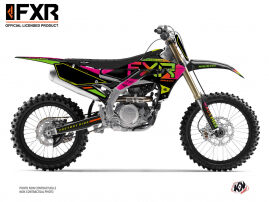 YZ450F FXR N2 COLORS