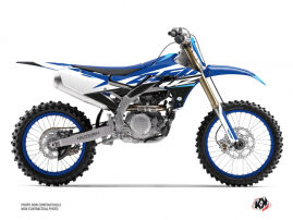 YZ450F SKEW BLUE