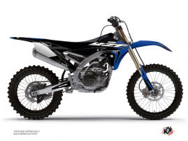 YZ450F HALFTONE BLACK BLUE