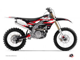YZ450F HANGTOWN RED
