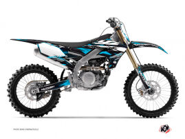 YZ450F TECHNO BLUE