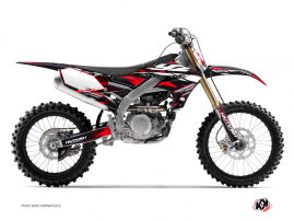 YZ450F TECHNO RED